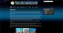 Desktop Screenshot of eternalglass.com