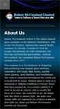 Mobile Screenshot of eternalglass.com
